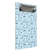 Just Noted Blue Mini Klembord (Schuin)