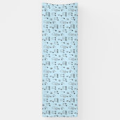 Just Noted Blue Spandoek (Verticaal)