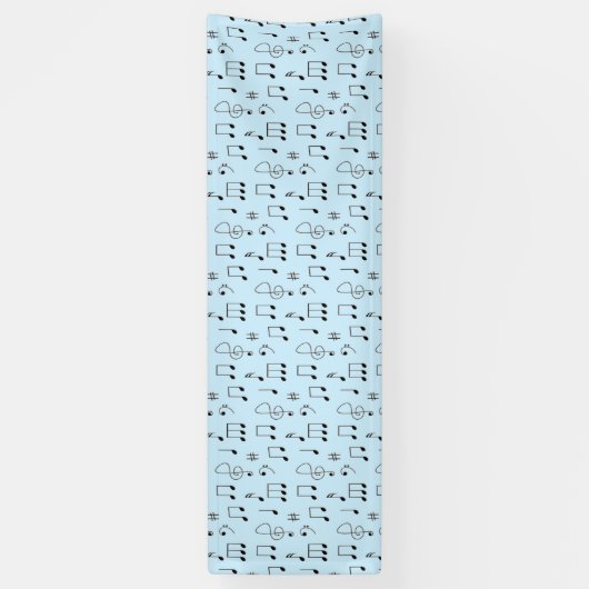 Just Noted Blue Spandoek (Verticaal)