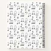 Just Noted Notitieboek (Achterkant)