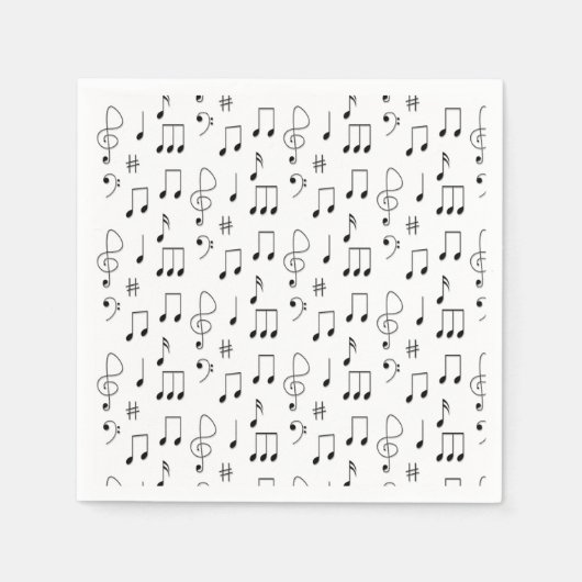 Just Noted Servet (Voorkant)