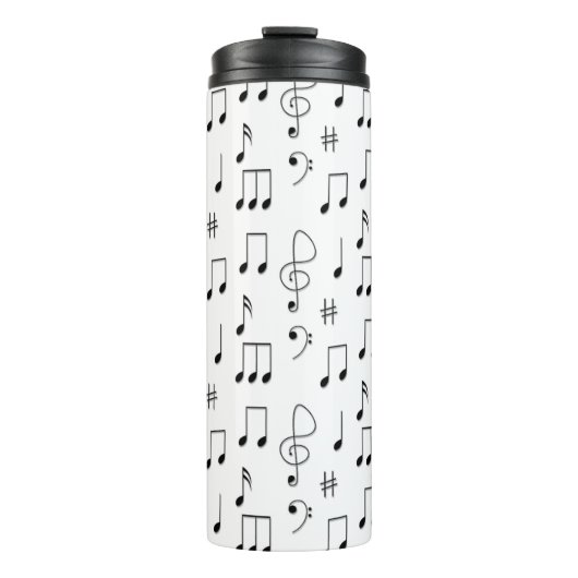 Just Noted Thermosbeker (Voorkant)