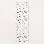 Just Noted Yogamat (Voorkant)