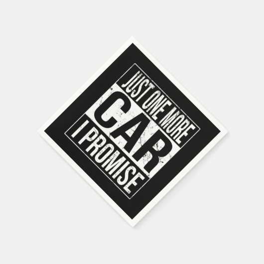 Just One More Car I Promise Servet (Hoek)