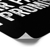 Just One More Car Part I Promise Funny Mechanic Poster (Hoek)