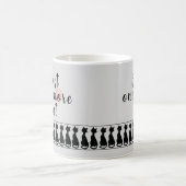 Just One More Cat - Mug Koffiemok (Center)