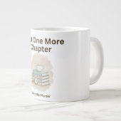 Just One More Chapter Before the Murder  Grote Koffiekop (Voorkant rechts)