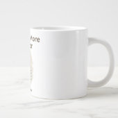 Just One More Chapter Before the Murder  Grote Koffiekop (Rechts)