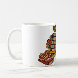Just One More Chapter Coffee Books Bloemontwerp | Koffiemok