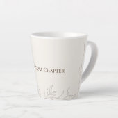 Just One More Chapter Latte mok (Rechterhoek)