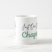 Just One More Chapter Mok | Cadeau voor gezellige  (Center)