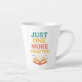 Just One More Chapter Mok – Schattige cadeau voor  (Rechts)