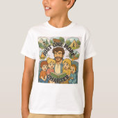 Just One More Chapter T-shirt (Voorkant)