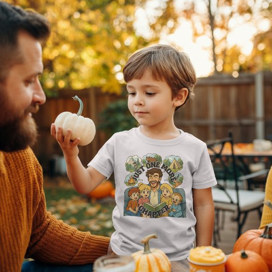 Just One More Chapter Tee T-shirt