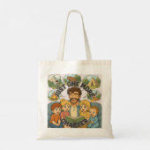 Just One More Chapter Tote Bag (Achterkant)