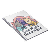 Just One More Level Notitieboek (Rechterzijde)