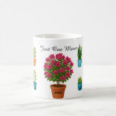 Just one more plant cup koffiemok (Center)