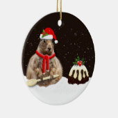 Just One More Pud Ornament (Rechts)