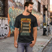 Just One More Synth – Lustiges Synth Nerd T-shirt