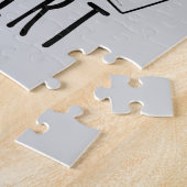 Just One More T-Shirt Collector Fun Legpuzzel (Zijkant)