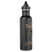Just one more Tarantula owner gift Spider lover gi Waterfles (Links)