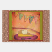 Just Pie Inpakpapier Vel (Voorkant 2)