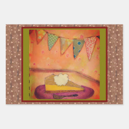 Just Pie  Inpakpapier Vel