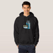 Just Really Like Breakfast Cereal OK Cereal 1 Hoodie (Voorkant volledig)