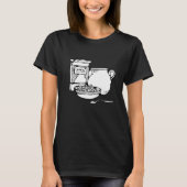 Just Really Like Breakfast Cereal OK Cereal   5 T-shirt (Voorkant)