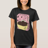 Just Really Like Breakfast Cereal OK Cereal   T-shirt (Voorkant)
