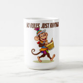 Just Rhythm Koffiemok (Center)