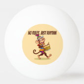 Just Rhythm Pingpongbal (Voorkant)