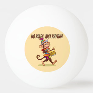 Just Rhythm Pingpongbal