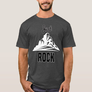 Just Rock family T-shirt