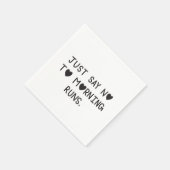 Just Say No to Morning Runs Servet (Hoek)