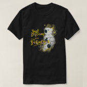 Just Scream T-shirt (Design voorkant)
