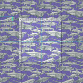 just sharks apatite lavender stof (Delen)