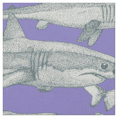 just sharks apatite lavender stof (Close Up)