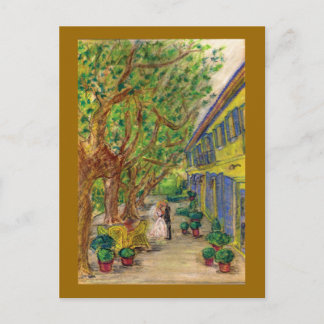 Just The Two Of Us (Wedding Art) Briefkaart