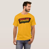 Just-us League logo T-shirt (Voorkant volledig)