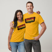 Just-us League logo T-shirt (Unisex)