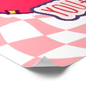 Just Us Poster (Hoek)