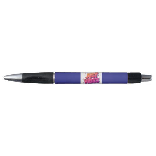Just Vibes Pen (Voorkant)