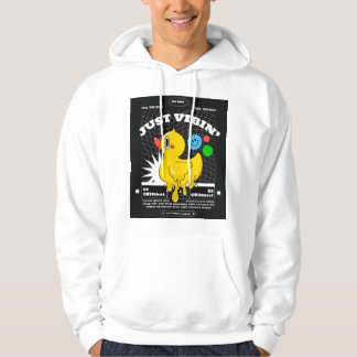 Just Vibin Duck albumhoes Hoodie