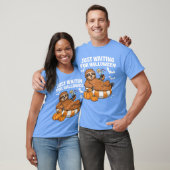 Just Waiting For Halloween Cute Lazy Sloth Hallowe T-shirt (Unisex)
