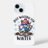 Just Waiting for Winter  Case-Mate iPhone Case (Achterkant)