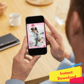 Just You, Me, and the Endless Horizon beroemd gema Kaart