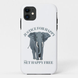 JUSTCE FOR HAPPY, SET HAPPY GRATIS Case-Mate iPhone CASE
