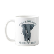 JUSTCE FOR HAPPY, SET HAPPY GRATIS