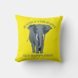 JUSTCE FOR HAPPY, SET HAPPY GRATIS KUSSEN